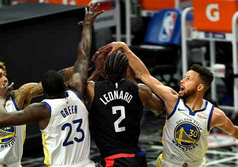 Golden State Warriors vs LA Clippers: Injury Report.